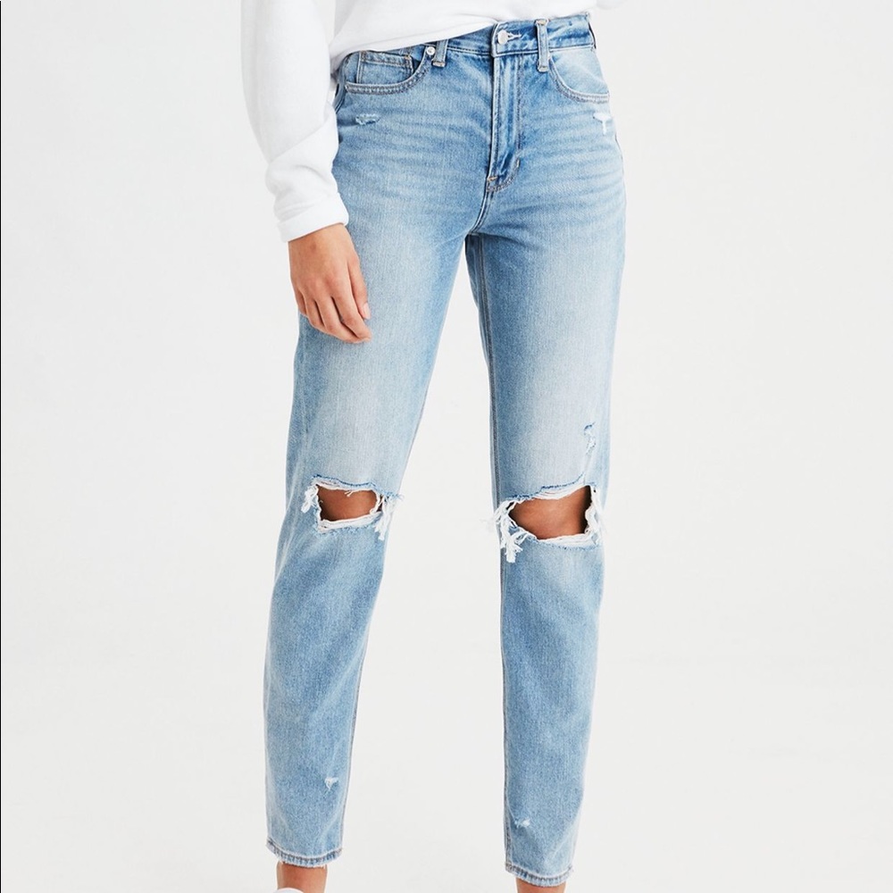 Mom jeans